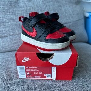 Nike Air Max 90 QS BT Kids Sneakers - with original box